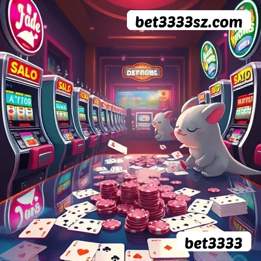 Baccarat ao vivo bet3333